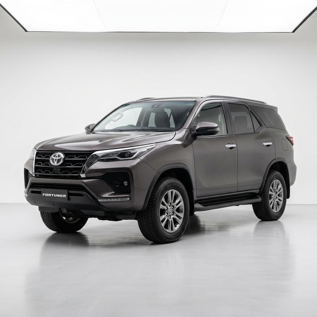 Toyota Fortuner / Pajero