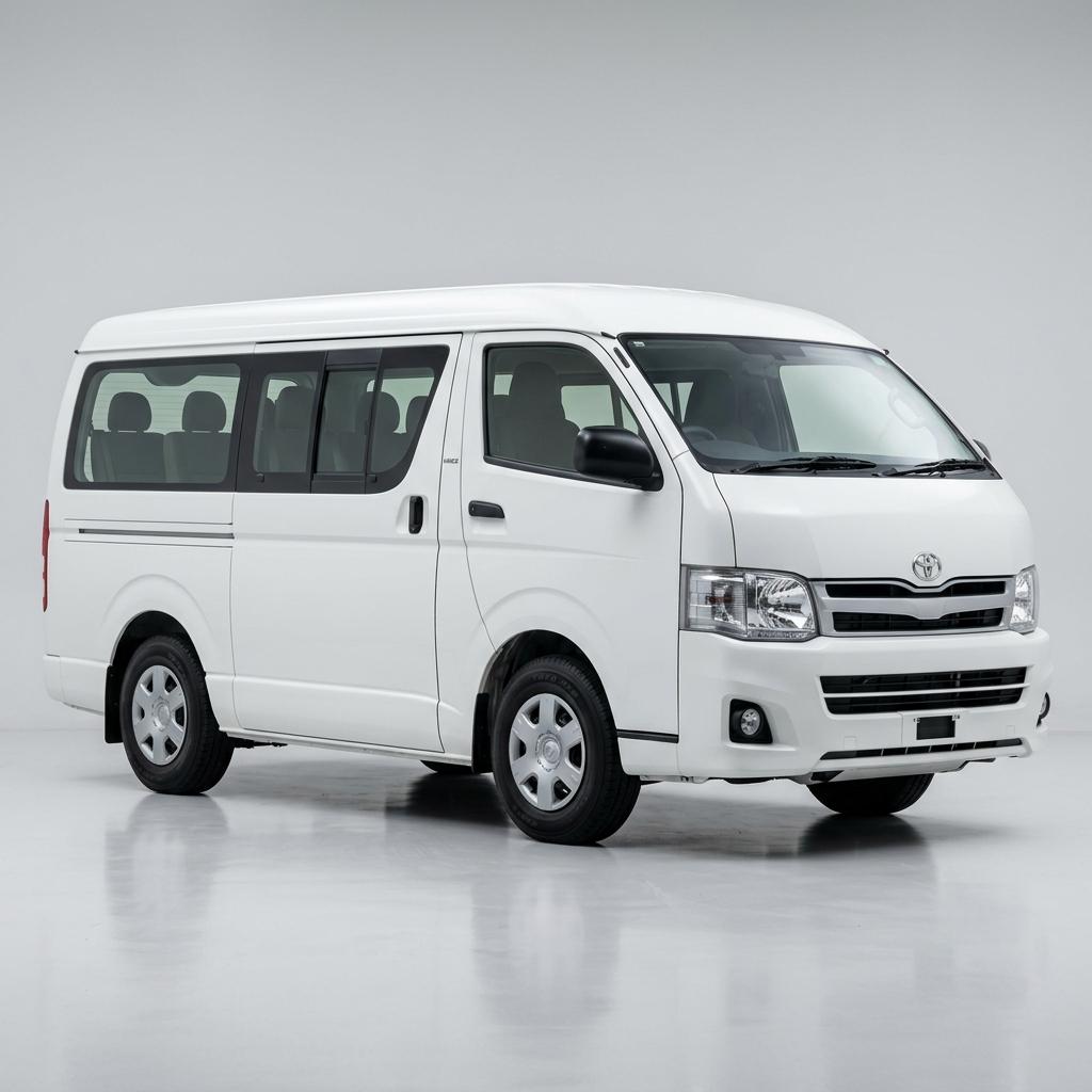 Toyota Hiace Commuter