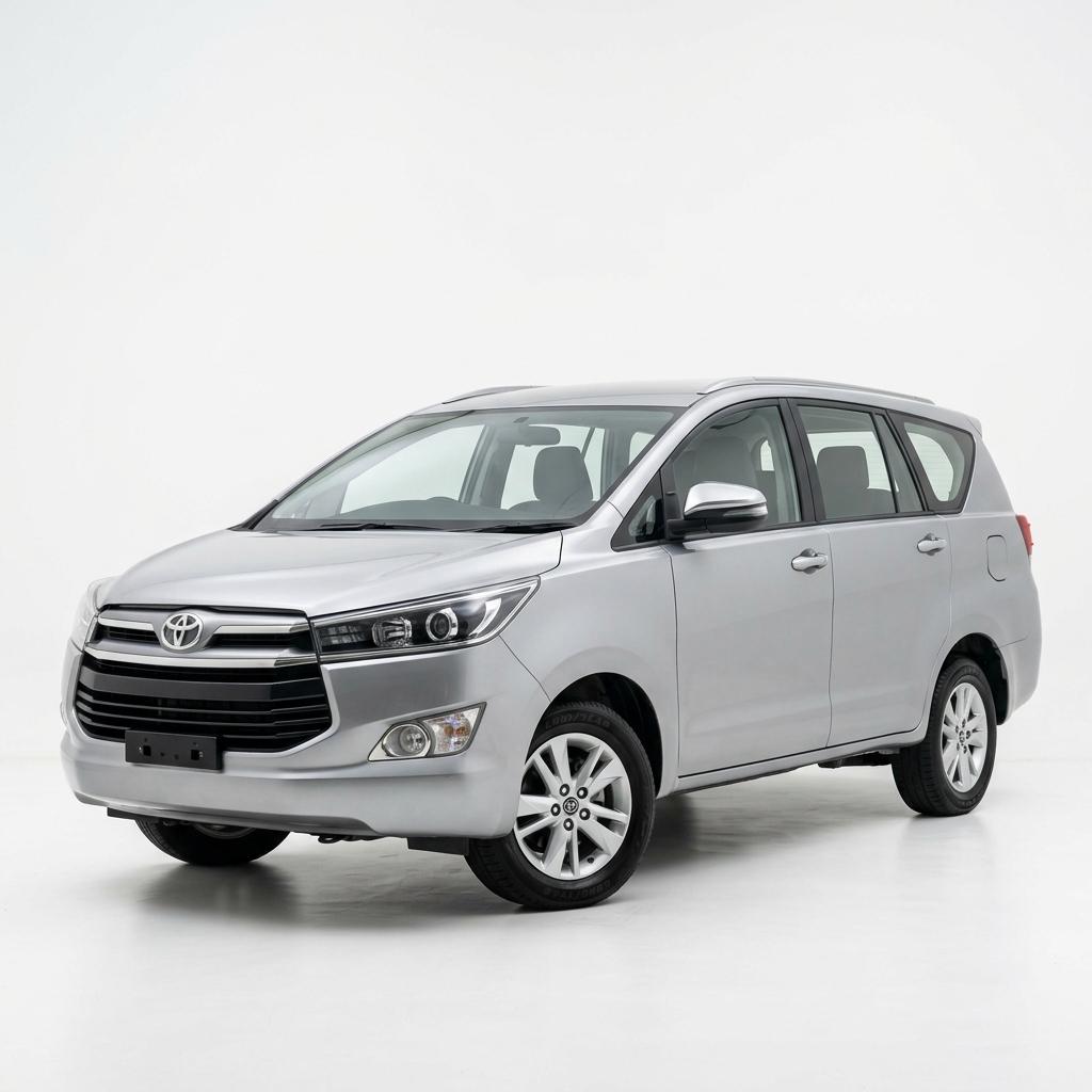 Toyota Innova Reborn
