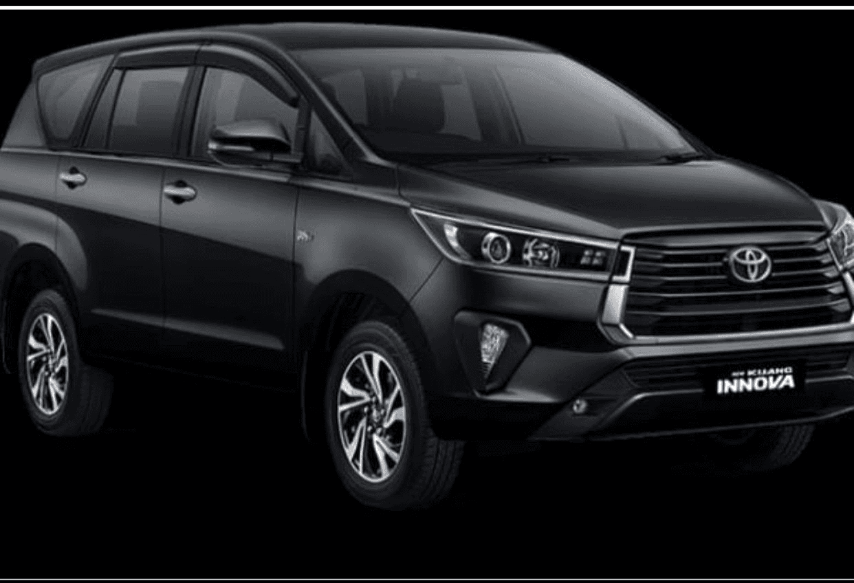 Toyota Innova Reborn